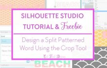 Silhouette Studio free svg file