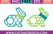 Free Cuts to download for Easter SVG Format