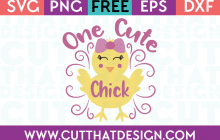 Easter SVG Cutting Files for Cricut