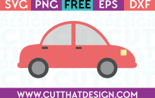 Free Car SVG Cut That Design