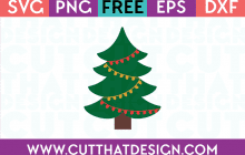 free svg christmas images
