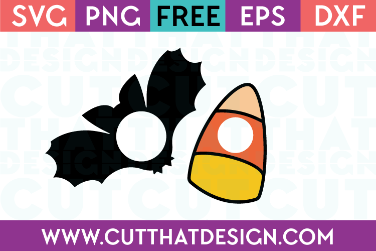 Halloween SVG Cut Files Free from Cut That Design