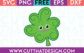 Free St Patricks Day SVG Cut Files