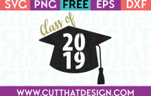 Free SVG Cut Files Graduation