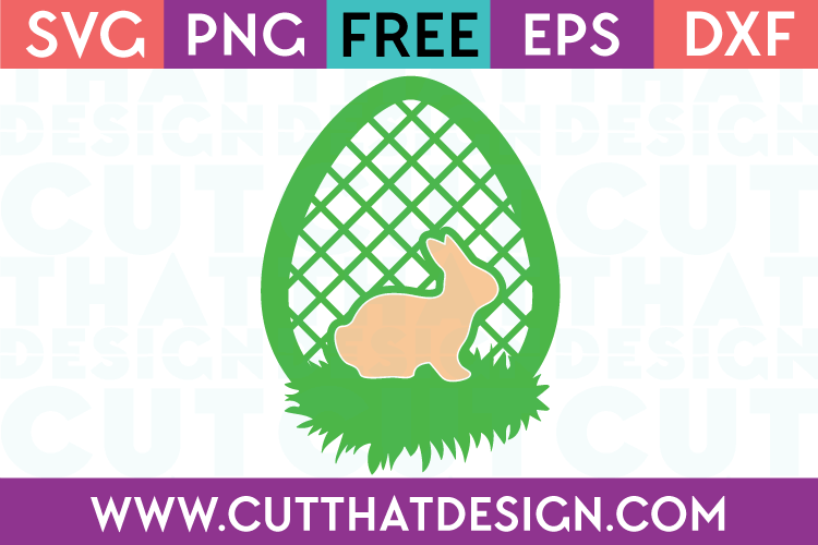 SVG Files Free Easter