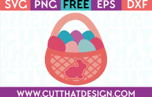 Free Easter Cut Files