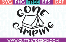 Camp SVG Free Cut Files