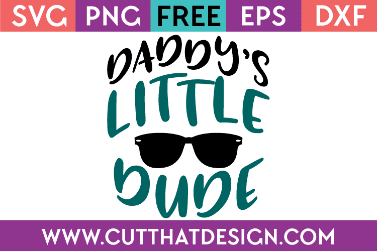 SVG Cut Files Father's Day