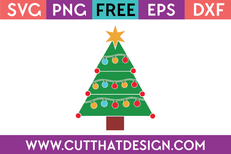 free christmas svg files for cricut