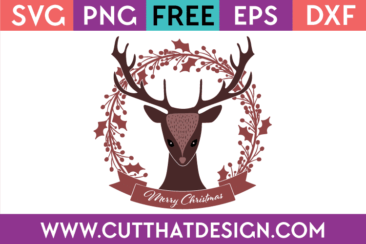 Free SVG Cut Files for Christmas