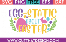 Free SVG Files Easter