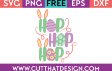 Easter SVG Files Free