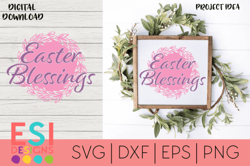 Easter SVG Files