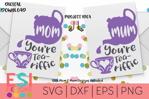 Mother's Day SVG Files