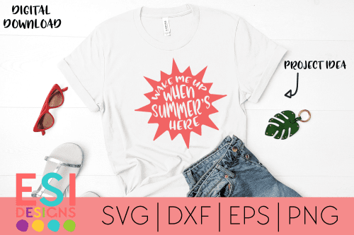 Summer SVG Files