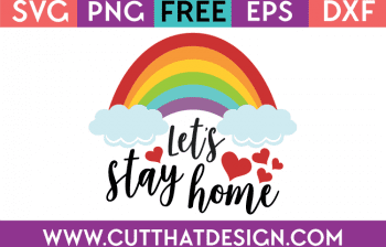 Free Home SVG Files