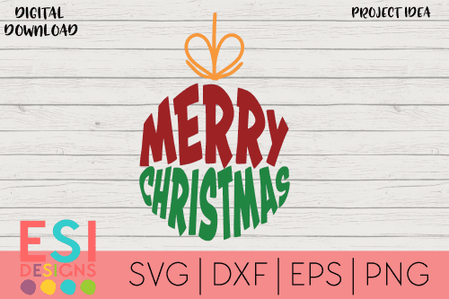 SVG Files Christmas