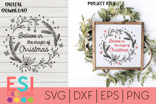 Christmas SVG Files