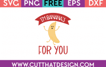 Free Valentines SVG Cutting Files