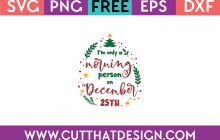 Free SVG Files Christmas