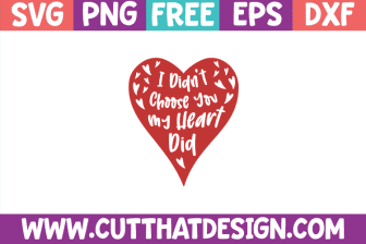 Free SVG Valentines