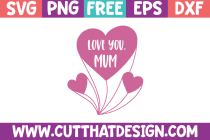 Free Mum SVG