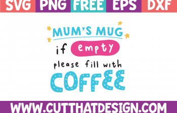 Free Mother's Day SVG Files