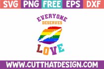Free Pride Month SVG