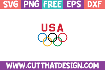 Free Olympics SVG