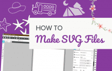 How To Make SVG files