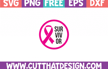 Free Breast Cancer Awareness SVG