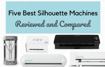 Five Best Silhouette Machines Reviewed and Compared