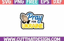 Free Ukraine SVG