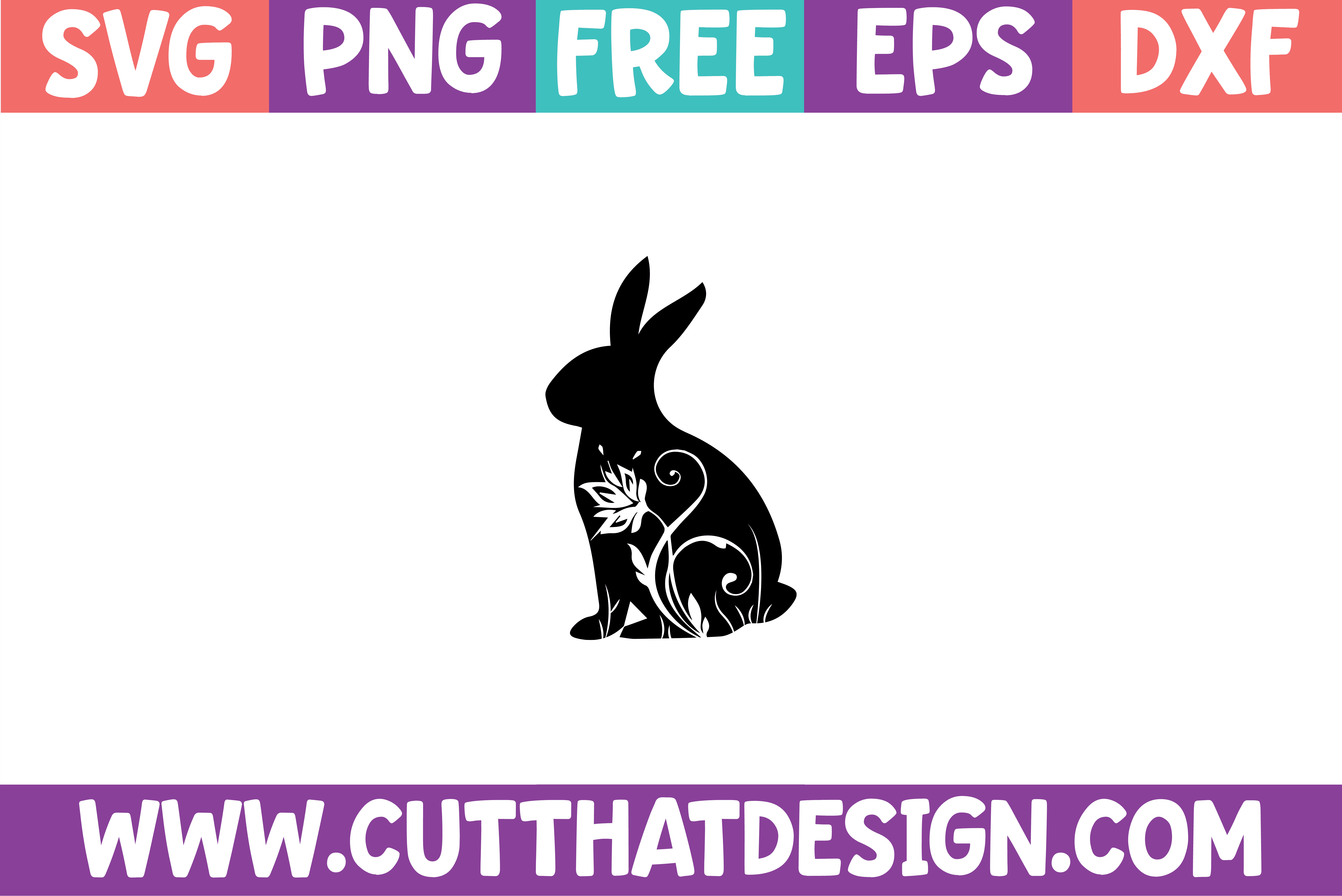 Free Easter SVG