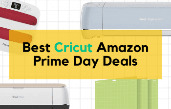 Best Cricut Amazon Prime Day Deals